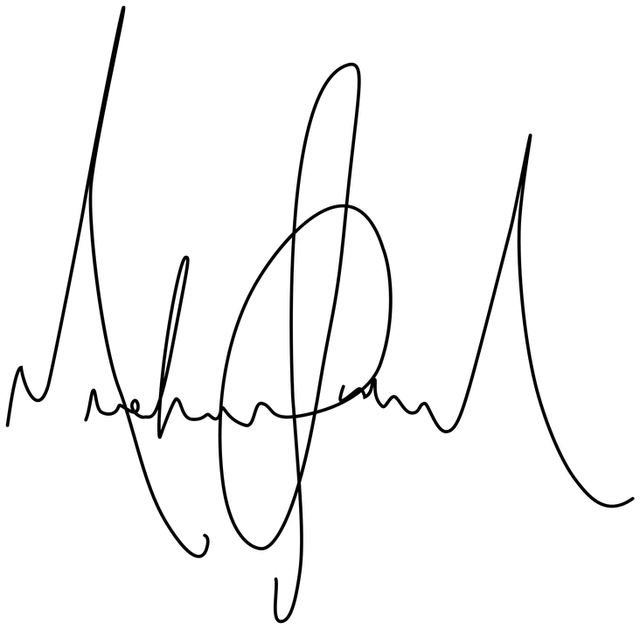 signature